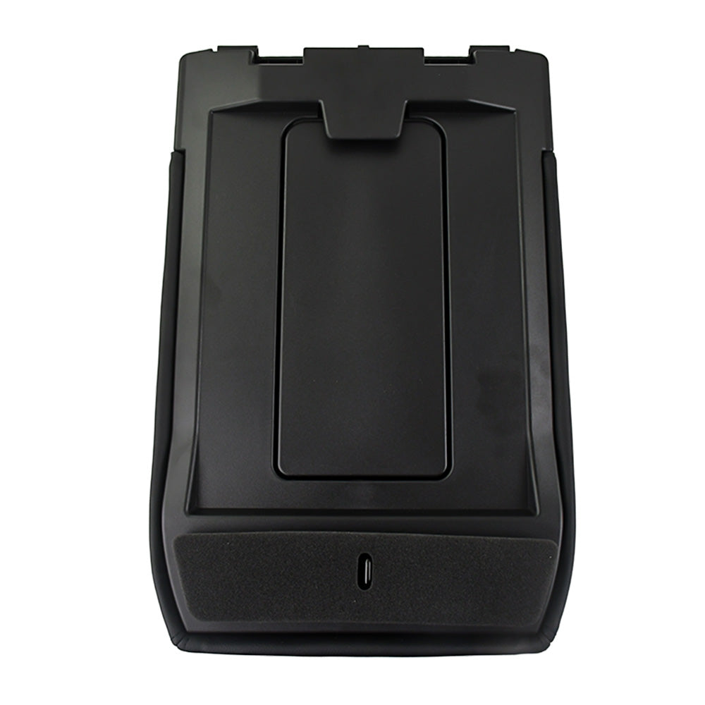 Chevy Silverado Center Console Lid Armrest Cover 1999-2007 Replacement 19127364