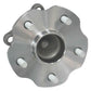 MotorbyMotor 512364 Rear Wheel Bearing Hub Assembly for Lexus RX350/RX350L/RX450H, Toyota Highlander