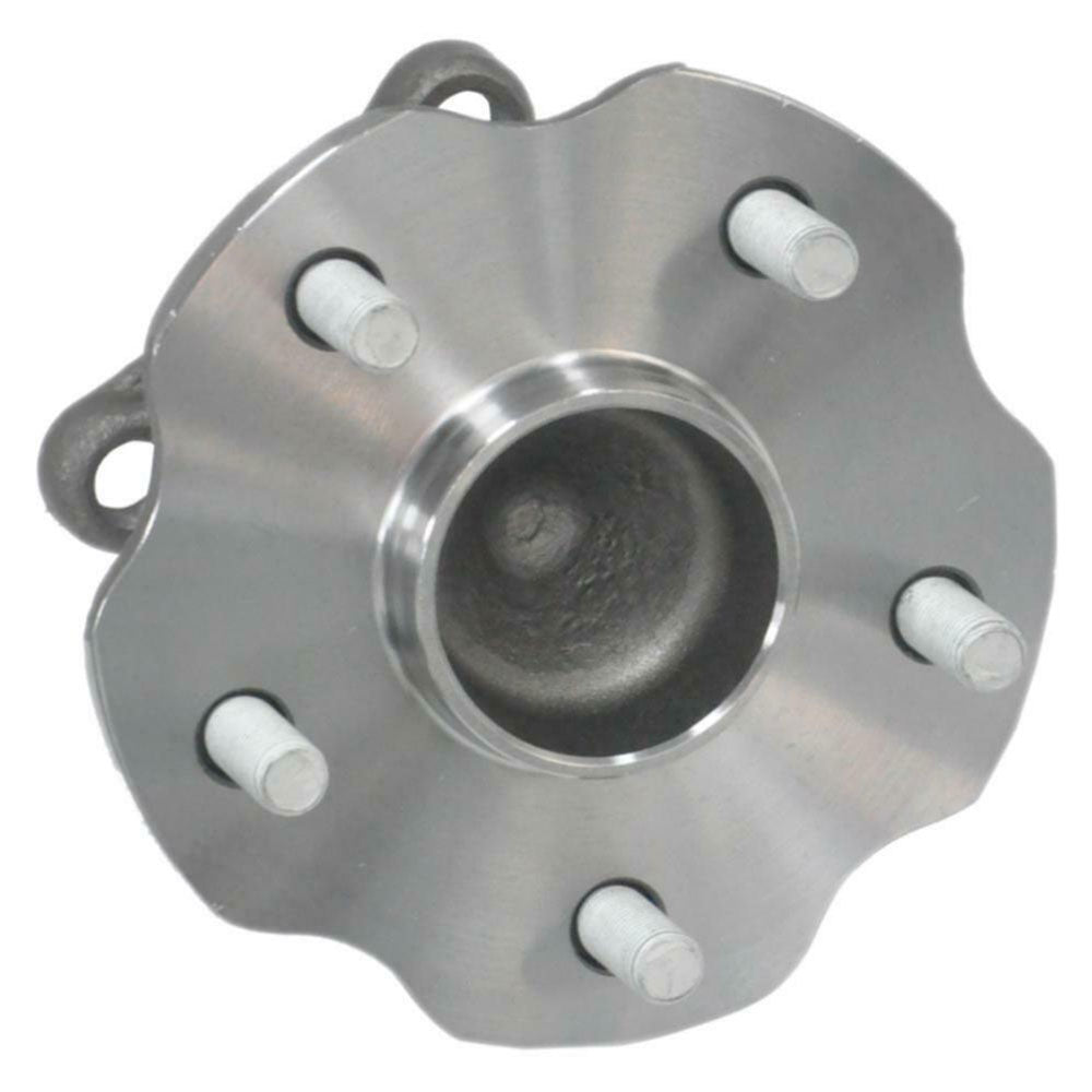 MotorbyMotor 512364 Rear Wheel Bearing Hub Assembly for Lexus RX350/RX350L/RX450H, Toyota Highlander