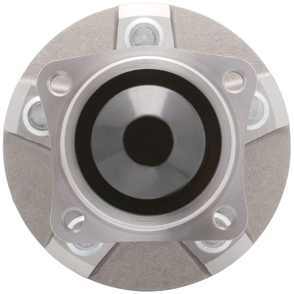 TIMKEN wheel hub assembly kit for two wheels, precision bearings, durable and easy to install