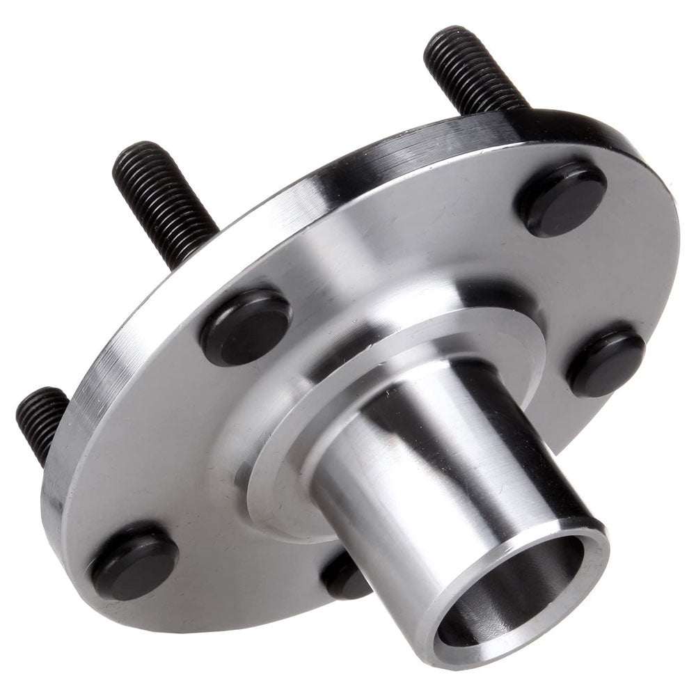 Front Wheel Bearing Hub Assembly Fits for 1999-2003 Lexus RX300 (AWD), 1992-2003 Toyota Camry (2.2L 4 Cyl ), 1999-2003 Toyota Solara (2.2L 4 Cyl) Wheel Hub w/5 Lugs-518508