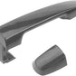 Rear Exterior Smooth Door Handle Fits for Toyota Camry/Corolla/Highlander/Matrix/Prius/RAV4/Solara/Yaris, Pontiac Vibe Outside Door Handles