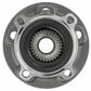 Front/Rear Wheel Bearing and Hub Assembly Fits for BMW I3 I8 X1 X2, Mini Cooper/Cooper Clubman/Cooper Countryman Wheel Hub-513390