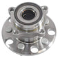 Rear Wheel Bearing Hub Assembly Fits for Lexus GS F/GS300/GS350/GS430/GS450H/GS460/IS F/IS250/IS350/RC F Wheel Hub w/5 Lugs, w/ABS-512337