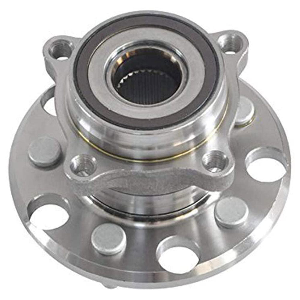 Rear Wheel Bearing Hub Assembly Fits for Lexus GS F/GS300/GS350/GS430/GS450H/GS460/IS F/IS250/IS350/RC F Wheel Hub w/5 Lugs, w/ABS-512337