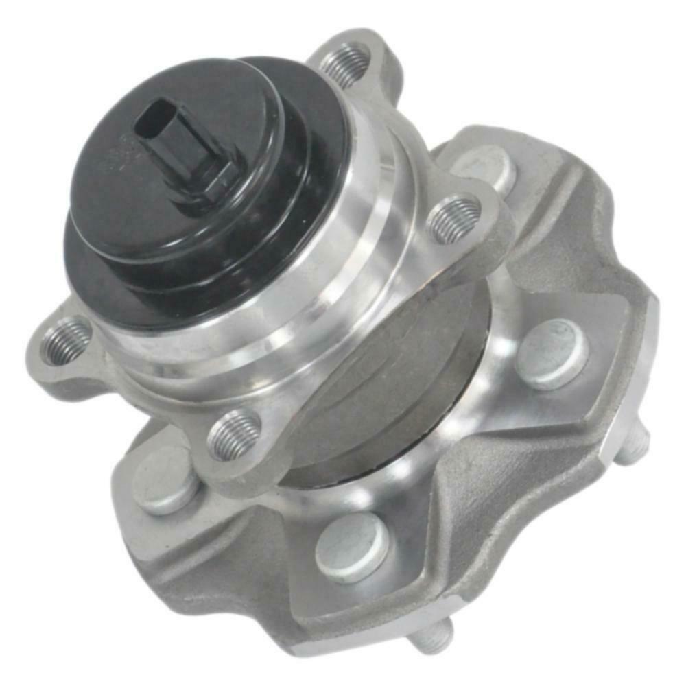 2x Rear Wheel Bearing & Hub Assembly for Lexus RX350 RX450h 14-20 Highlander 2WD