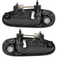 4pcs Exterior + 4pcs Interior Door Handles Fit 1993 - 1997 Geo