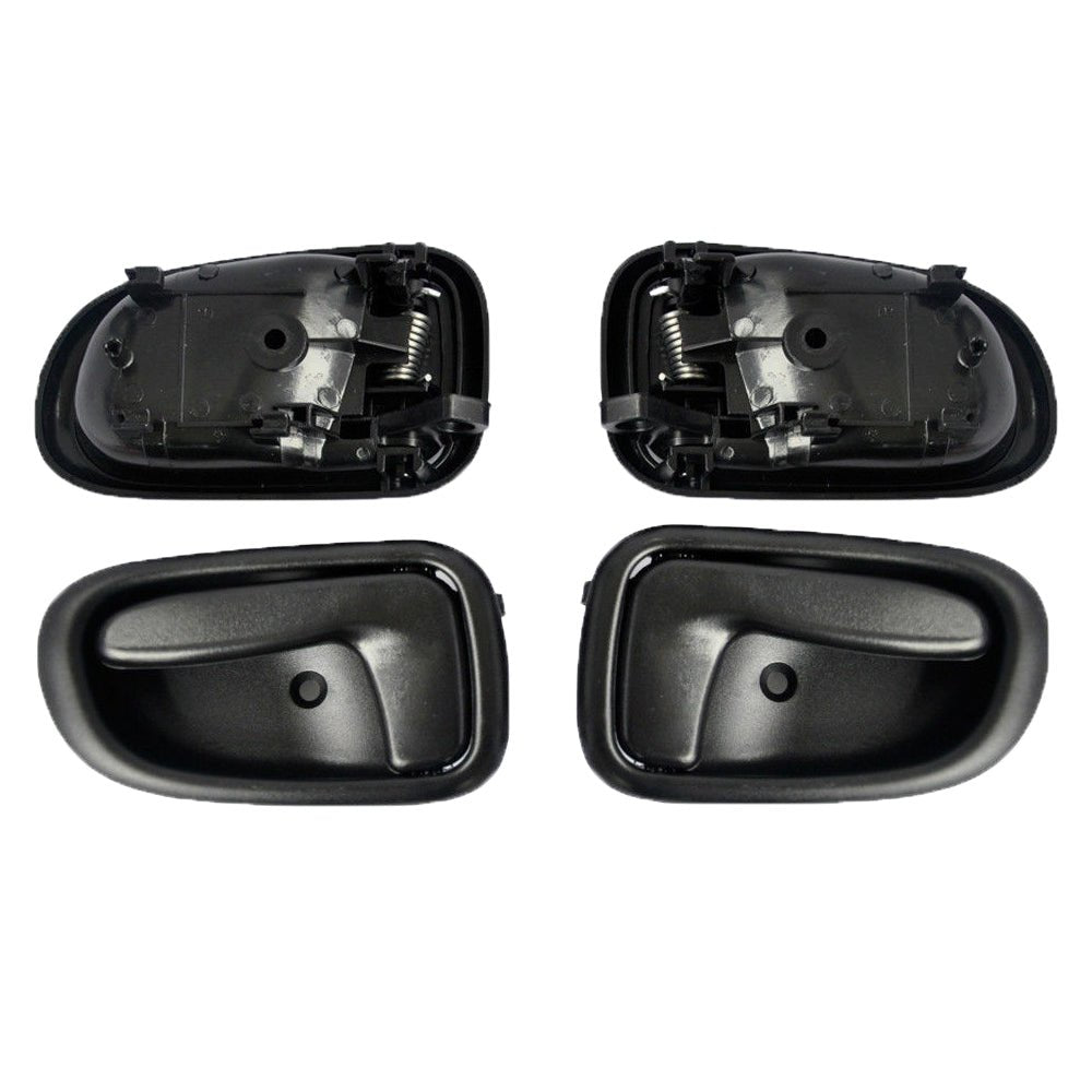 4pcs Exterior + 4pcs Interior Door Handles Fit 1993 - 1997 Geo