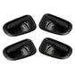 4pcs Exterior + 4pcs Interior Door Handles Fit 1993 - 1997 Geo