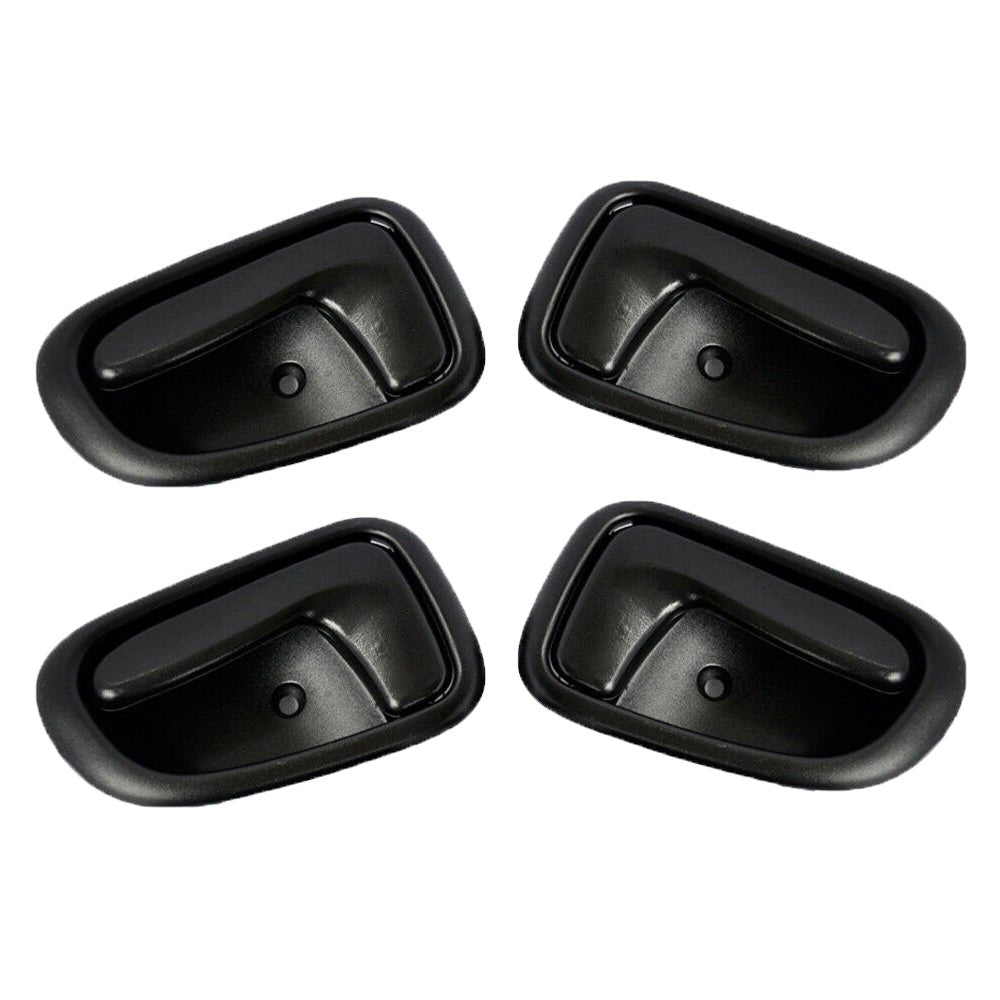 4pcs Exterior + 4pcs Interior Door Handles Fit 1993 - 1997 Geo