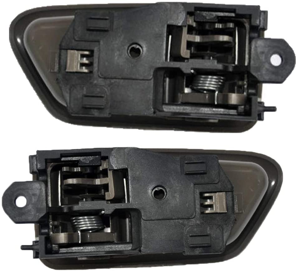 4pcs Exterior + 4pcs Interior Door Handles Fit 1997 - 2001