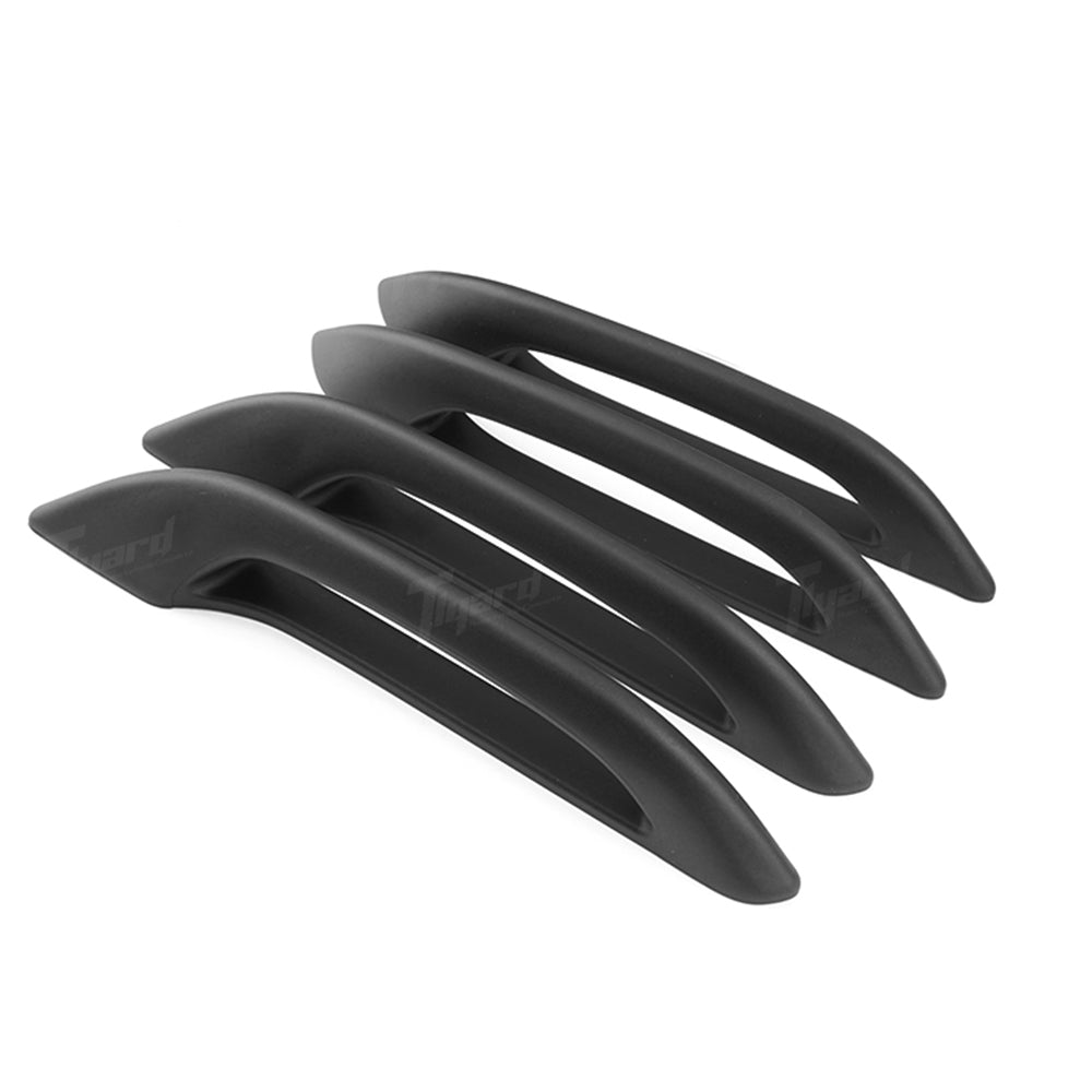 4PCS Frost - Resistant Enhanced Door Handles For Tesla Model 3/Y/3 Highland | Tlyard Tesla Accessories