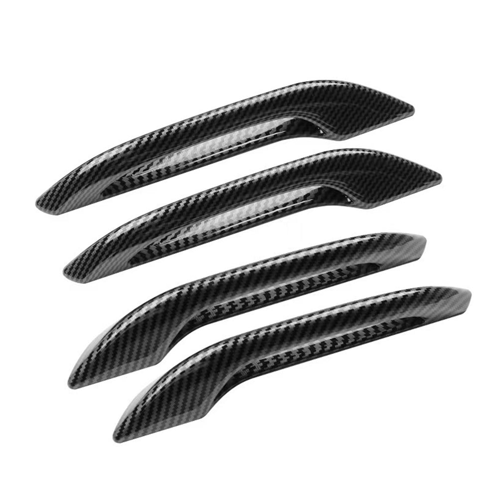 4PCS Frost - Resistant Enhanced Door Handles For Tesla Model 3/Y/3 Highland | Tlyard Tesla Accessories