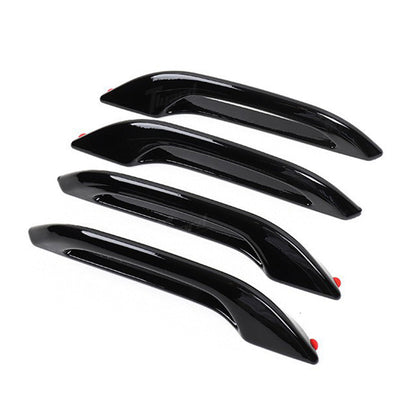4PCS Frost - Resistant Enhanced Door Handles For Tesla Model 3/Y/3 Highland | Tlyard Tesla Accessories