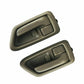 4X Front Rear Left Right Inside Beige Door Handle For