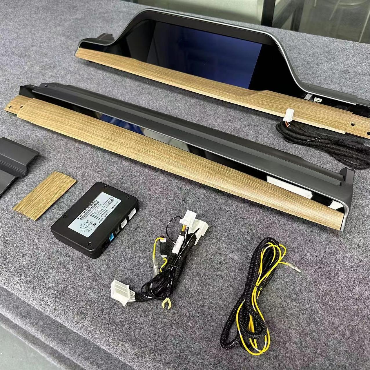 50%OFF Integrated Dash Cover Display Dashboard For Model 3 & Y