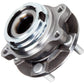 NISSAN MURANO Wheel Hub Assembly 2009-2014