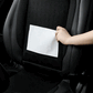 Tesla Model 3/Y Summer Combo: Electrostatic Sunshade + Cool Ventilated Seat Covers – Beat the Heat!