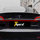 Model 3 & Y Lite Version Full-Width Strip Through Shape Taillight