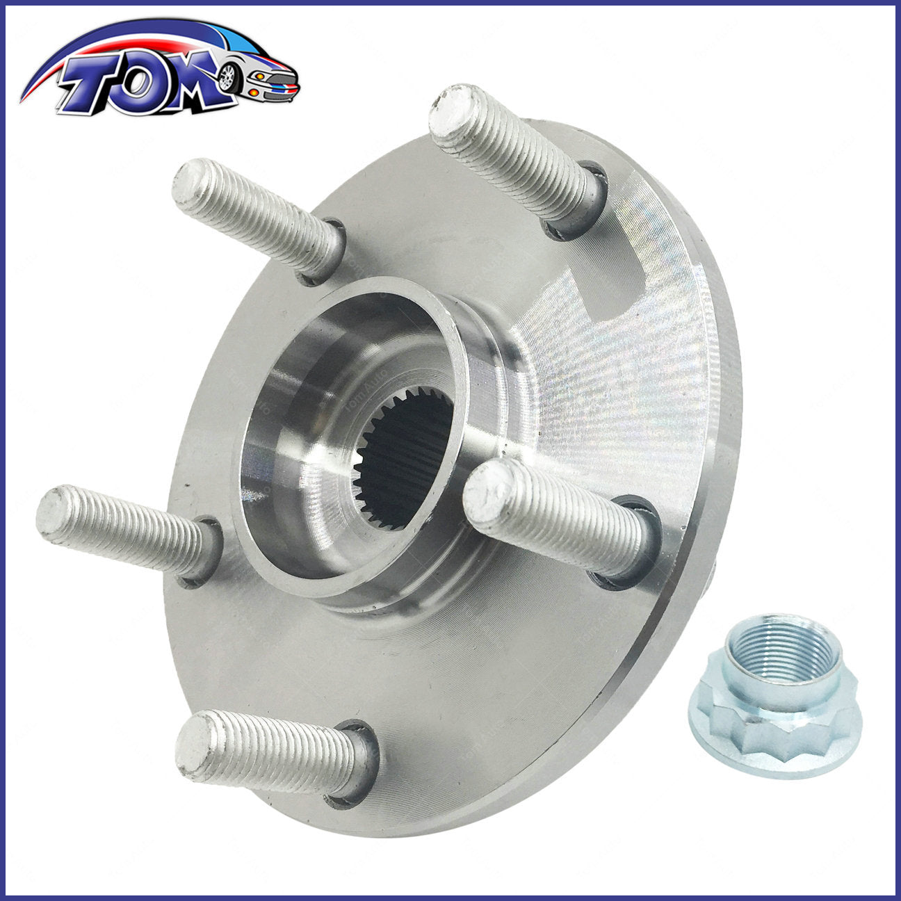 Toyota Rav4  930-402 Brand New Front Wheel Hub