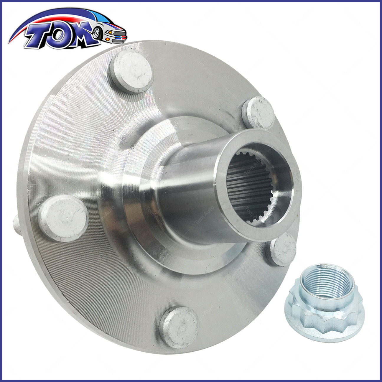 Toyota Rav4  930-402 Brand New Front Wheel Hub