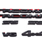Toyota Tacoma Emblem kit - Tacoma SR5 V6 4X4 Emblem OVERLAY