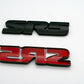 Toyota Tacoma Emblem kit - Tacoma SR5 V6 4X4 Emblem OVERLAY
