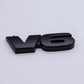 Toyota Tacoma Emblem kit - Tacoma SR5 V6 4X4 Emblem OVERLAY