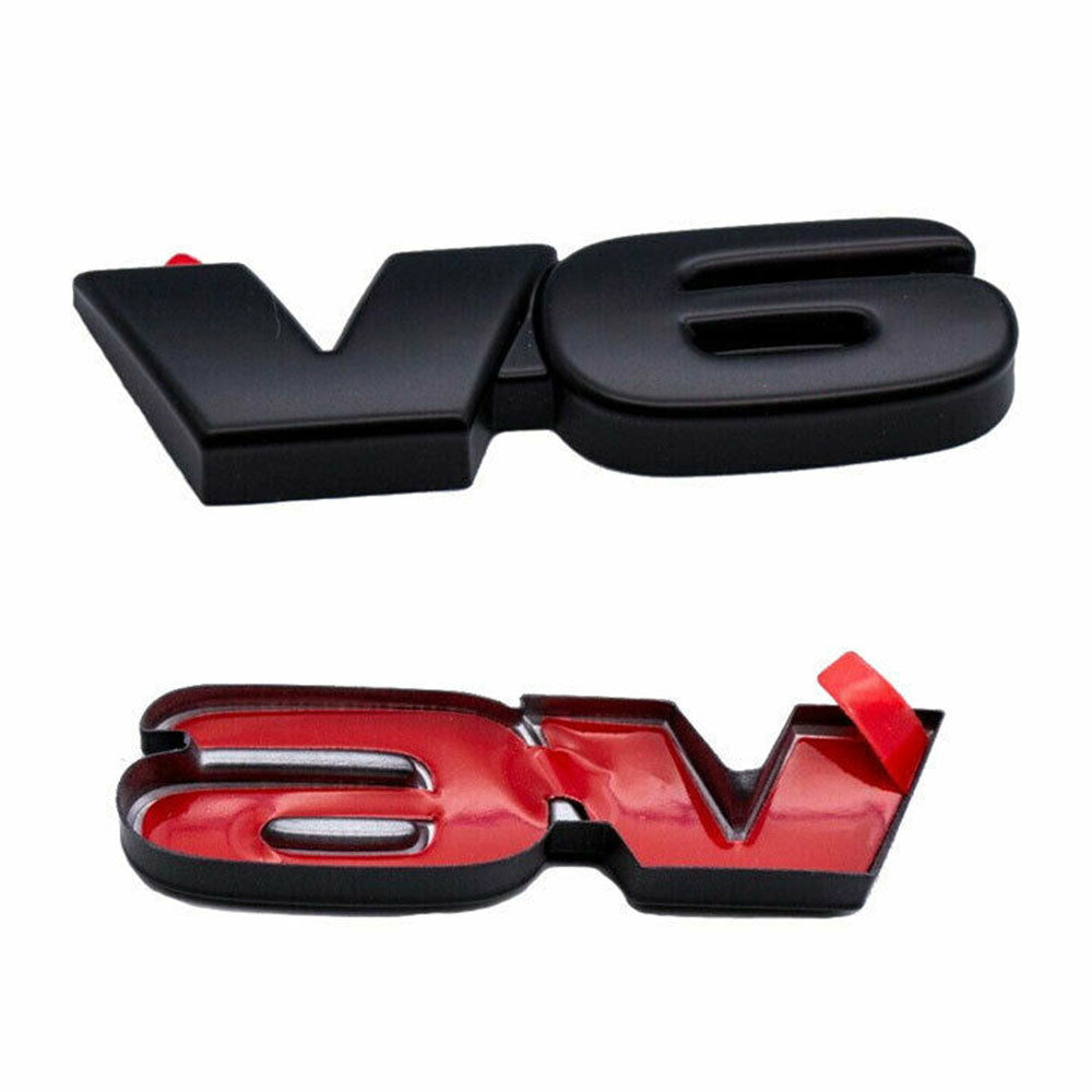 Toyota Tacoma Emblem kit - Tacoma V6 4X4 Overlay