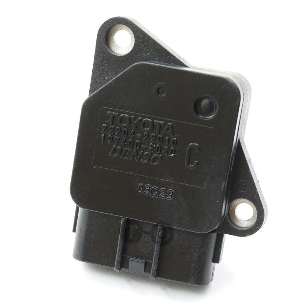 Toyota OEM Mass Air Flow Meter Sensor 22204-22010 For Toyota Lexus Scion Tacoma Camry