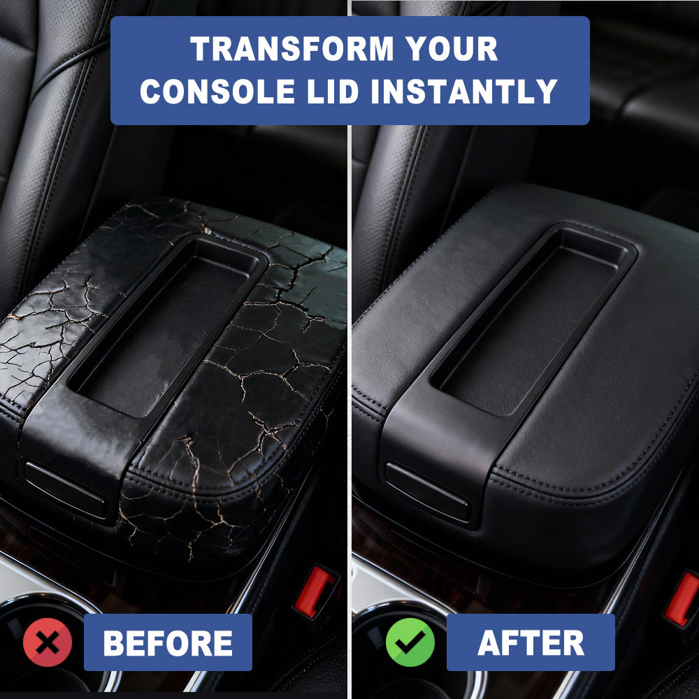 Chevy Silverado Center Console Lid Armrest Cover 1999-2007 Replacement 19127364