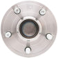 TIMKEN wheel hub assembly kit for two wheels, precision bearings, durable and easy to install