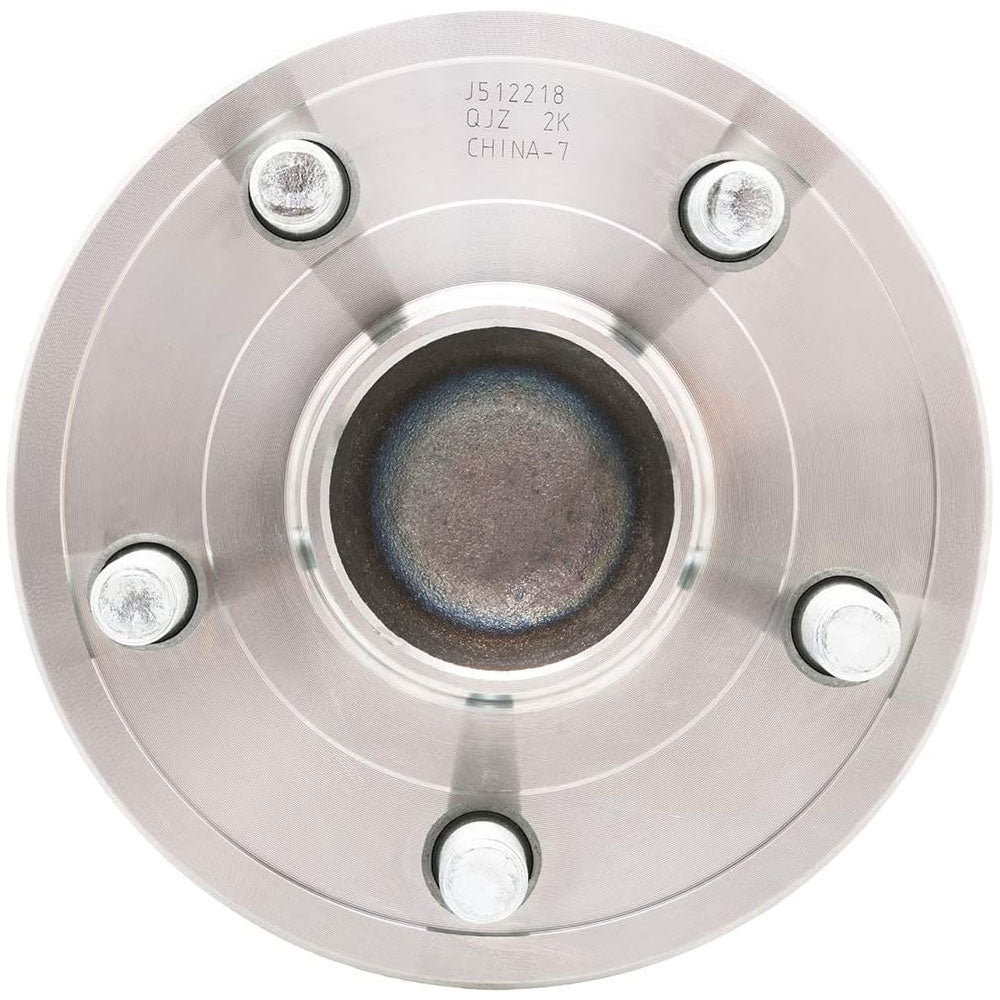 TIMKEN wheel hub assembly kit for two wheels, precision bearings, durable and easy to install
