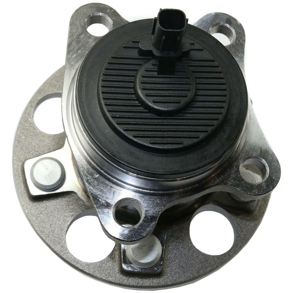 Rear Wheel Bearing & Hub Assembly Fits for 2009-2016 Toyota Venza Wheel Hub w/5 Lugs (2WD, FWD)-512421 512422 - 2 PACK