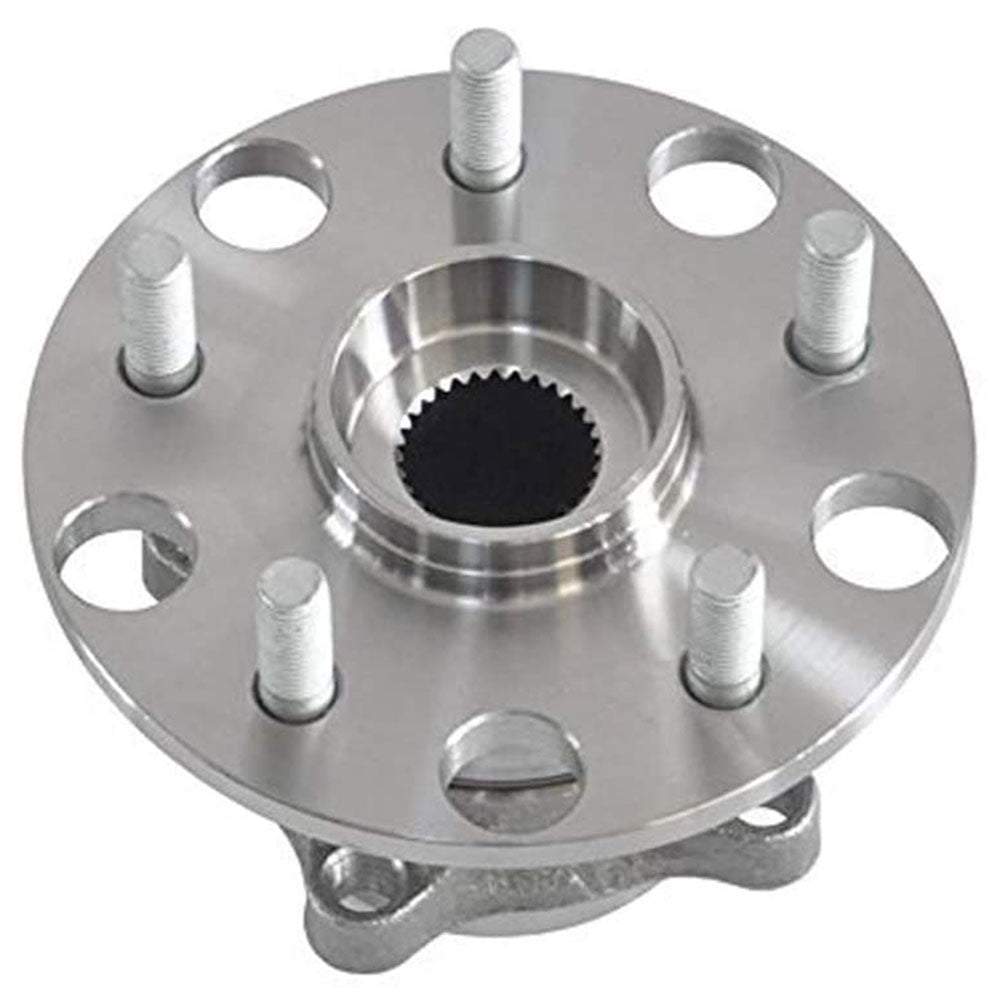Rear Wheel Bearing Hub Assembly Fits for Lexus GS F/GS300/GS350/GS430/GS450H/GS460/IS F/IS250/IS350/RC F Wheel Hub w/5 Lugs, w/ABS-512337
