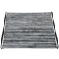 MotorbyMotor Cabin Air Filter for Mazda MPV, Mitsubishi Endeavor Galant, Subaru Legacy Outback Tribeca, Toyota 4Runner Celica FJ Cruiser Prius Sienna CE & LE Premium Cabin Filter with Activated