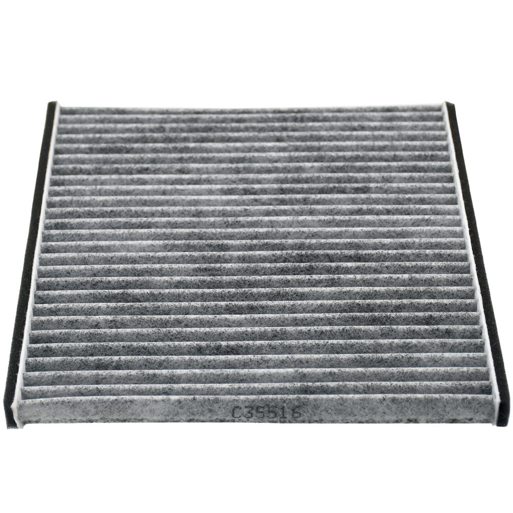 MotorbyMotor Cabin Air Filter for Mazda MPV, Mitsubishi Endeavor Galant, Subaru Legacy Outback Tribeca, Toyota 4Runner Celica FJ Cruiser Prius Sienna CE & LE Premium Cabin Filter with Activated