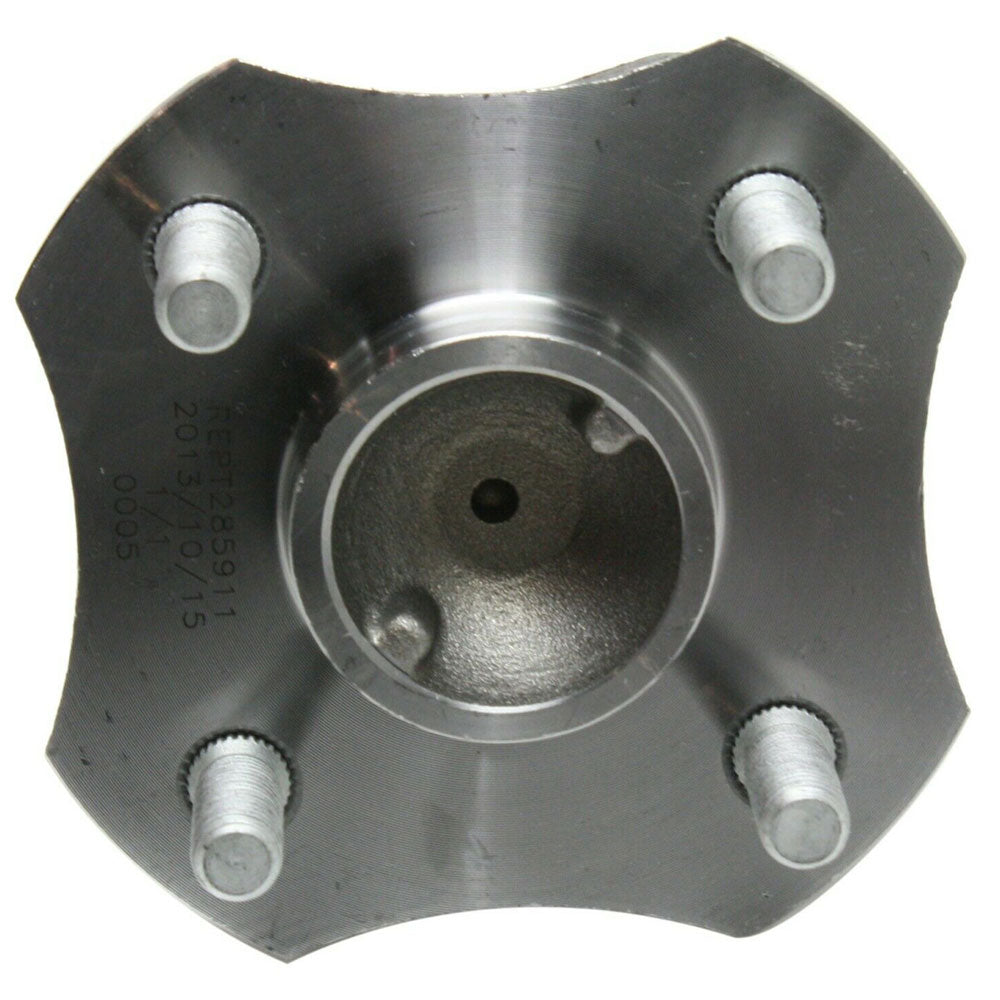 Toyota Echo Wheel Bearing Hub Assembly 2000-2005 Rear 512209