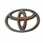 Toyota Tundra Emblem Kit - Tundra SR5 4X4 Iforce Front