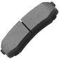 GX460 GX470 Toyota Sequoia FJ Cruiser 4Runner Rear Ceramic Brake Pads