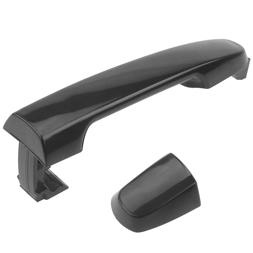 Genuine Toyota Door Handle Front Outside 69211-02080 for 2003-13 Corolla Matrix