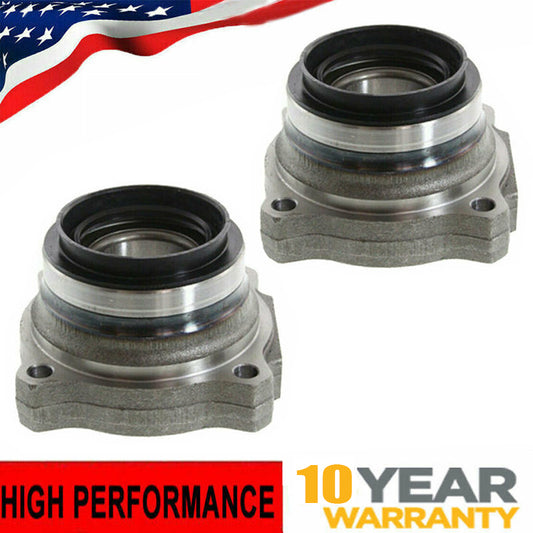 Toyota Tacoma Rear Wheel Bearing Hub×2