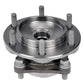 2WD Front Wheel Bearing & Hub For Toyota FJ Cruiser 2007 2008 2009 - 2014 6 Lugs