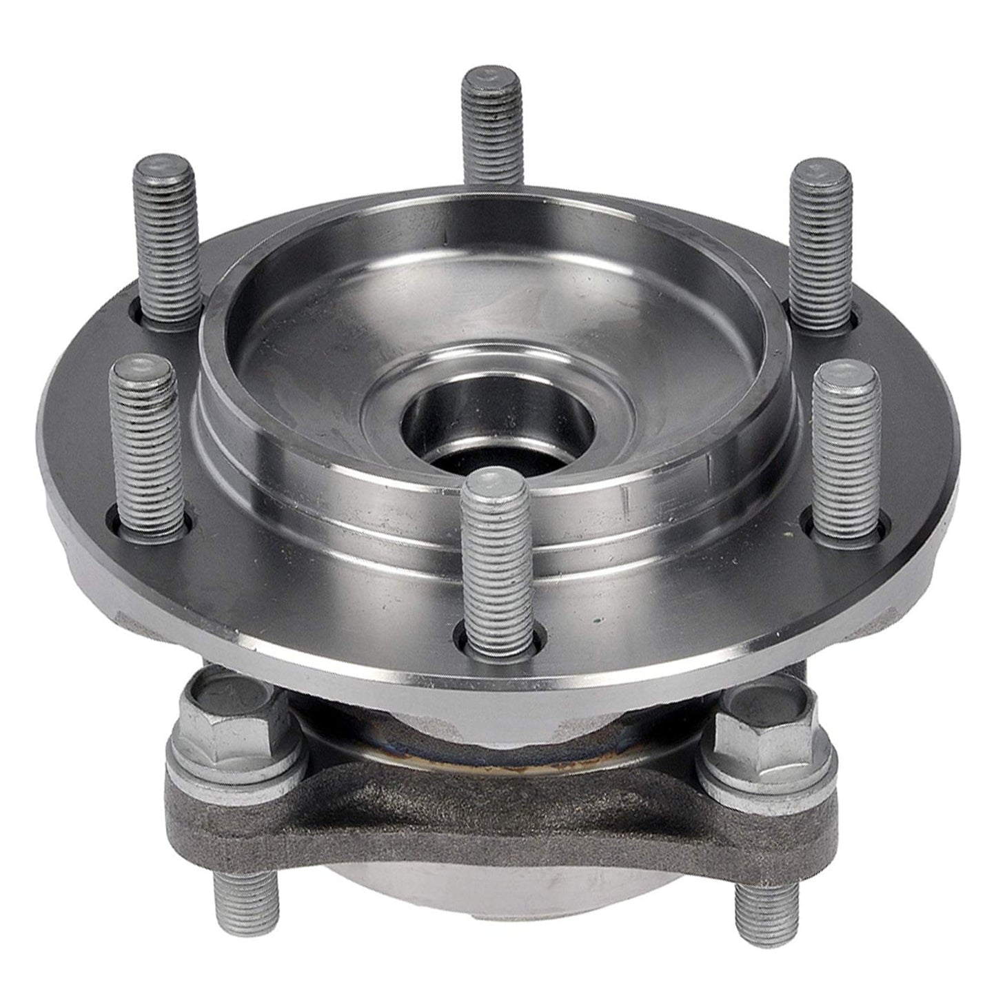2WD Front Wheel Bearing & Hub For Toyota FJ Cruiser 2007 2008 2009 - 2014 6 Lugs