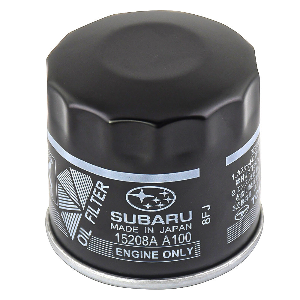 Impreza Legacy Outback Forester 3 PACK Subaru Engine Oil Filter