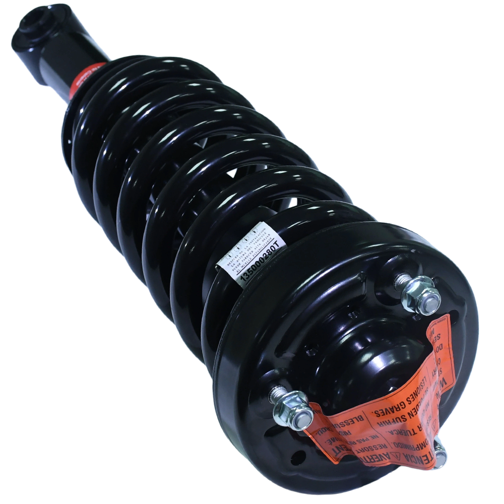 Monroe Front Strut with Coil Spring Assembly for Ford F-150