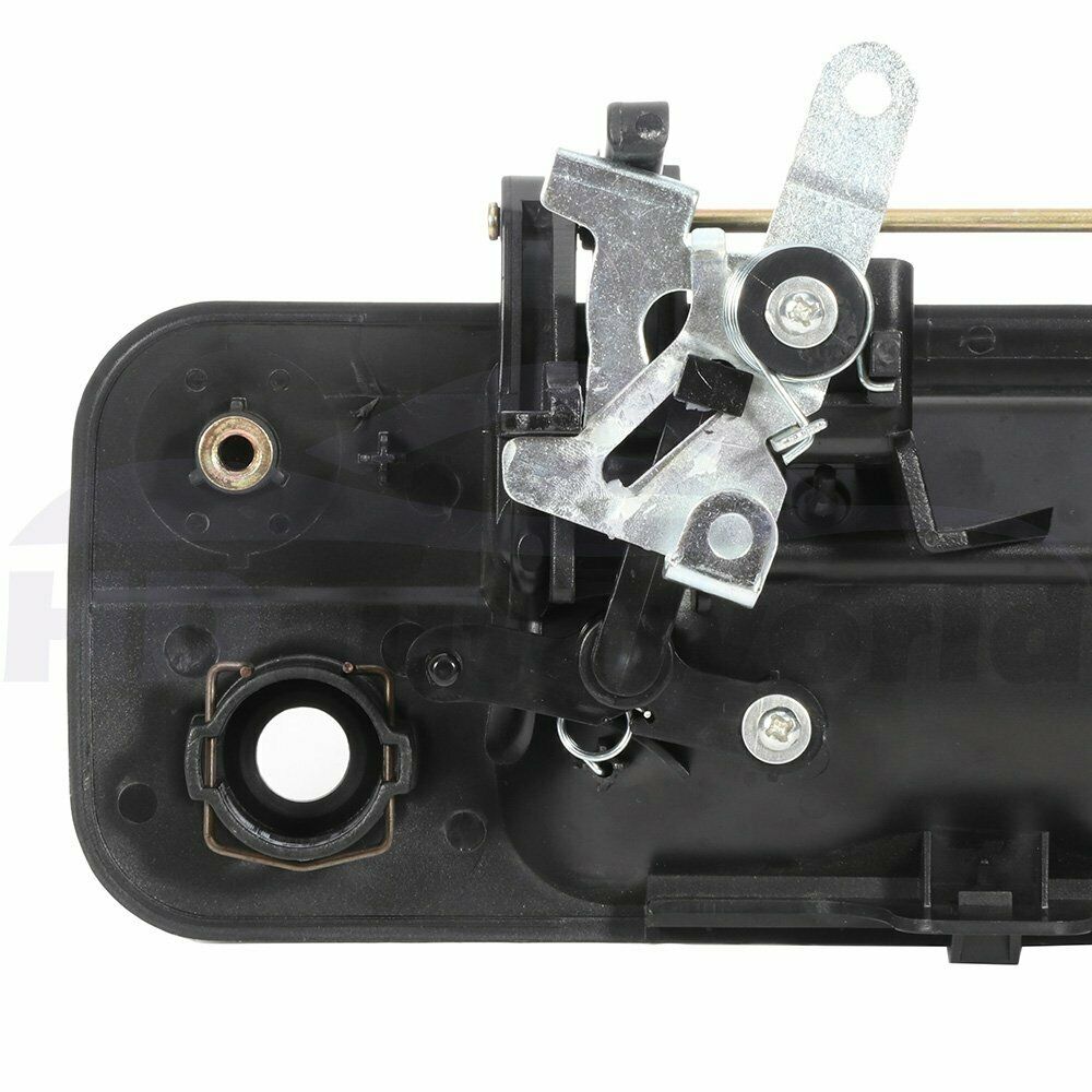 69090 - 0C051 69090 - 0C050 Black Tailgate Handle Camera Hole