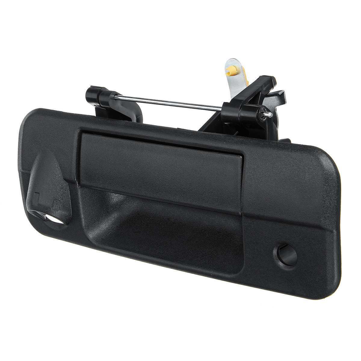 69090 - 0C051 69090 - 0C050 Black Tailgate Handle Camera Hole