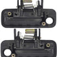 4pcs Exterior + 4pcs Interior Door Handles Fit 1997 1998 1999 2000 2001 Toyota Camry Front/Rear Driver and Passenger Side Door Handle, Replace 69220-AA010 (Inside and OutSide Car Door Handle)