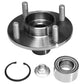 MotorbyMotor 518510 Front Wheel Bearing and Hub Assembly Fits for 2000-2011 Ford Focus Wheel Hub w/4 Lugs w/ABS